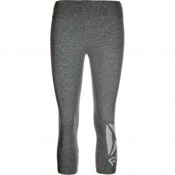 Reebok El Prime Group Legging Mallas, Mujer, Negro