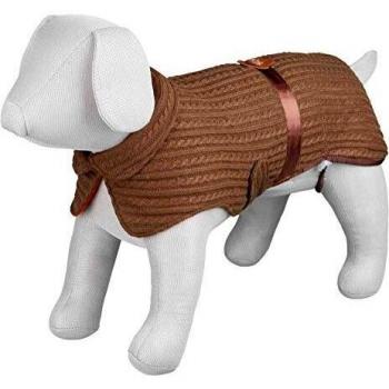 Chaqueta para Perro Trixie Tropea Marrón Unisex 40 cm
