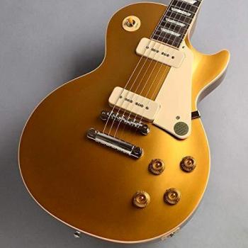 Gibson Les Paul Standard '50s P-90 Gold Top Electric Guitar