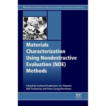 Materials Characterization Using Nondestructive Evaluation