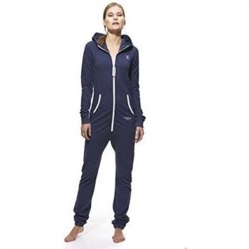 OnePiece Jumpsuit Orignal Slim - Mono Unisex adulto, Azul