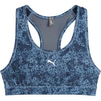 Sujetador deportivo de training Puma 4Keeps Azul