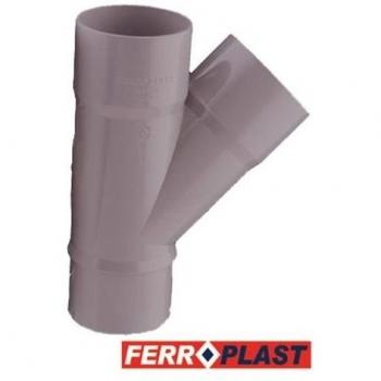Ferroplast - Injerto Pvc Gr.M-H 45 90Mm.205037