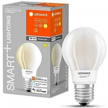 LEDVANCE SMART+WiFi filamento Classic E27 11W 827