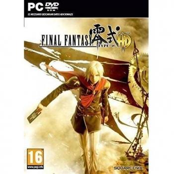 Final Fantasy Type-0 HD