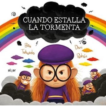Cuando estalla la tormenta: 183 (Álbumes Ilustrados castellano