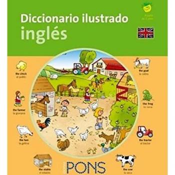 Diccionario ilustrado inglés