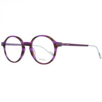 Montura de Gafas para Mujer Locman LOCV002 48DPR Lila Talla Única
