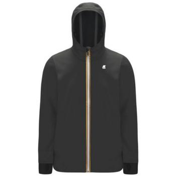 Jacko Bonded Stretch Jacket - Waterproof Men's Lightweight Black M