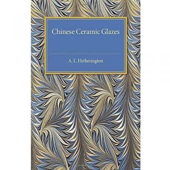 Chinese Ceramic Glazes