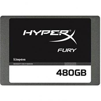 HyperX FURY 480 GB SATA 3 2.5 inch SSD