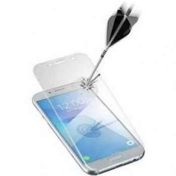 Cellular Line TEMPGCAPGALA517T – Protector de Pantalla de Cristal Templado para Samsung Galaxy A5