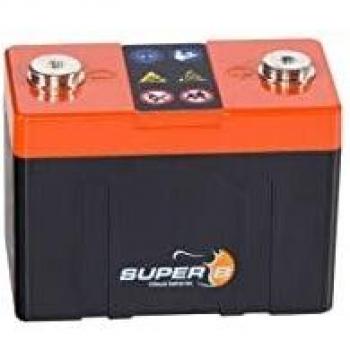 Batería de Litio Super B 12V 5AH 0.85kg