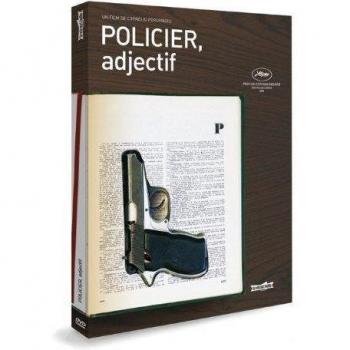Policier, adjectif [Francia] [DVD]