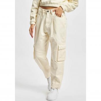 Urban Classics Women's Balloon Fit Twill Cargo Pants