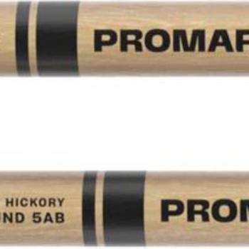 ProMark 2024 RBH580AW Rebound Hickory Drumsticks 5AB