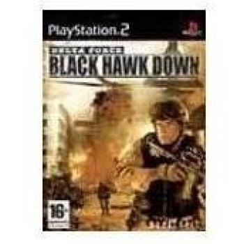 Delta force black hawk down team sabre