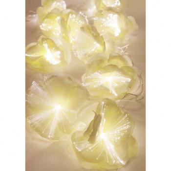 Guirnalda de Luces LED Floral Fiesta Multicolor