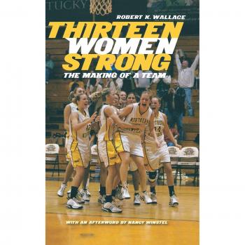 Thirteen Women Strong: Building a Resilient Team Guide