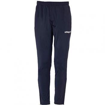 uhlsport Stream 22 Track Pants Pantalón, Unisex niños, Navy/White, 140