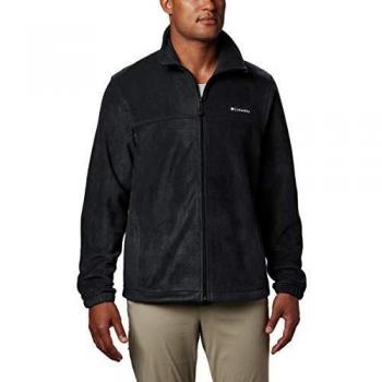 Columbia Steens Mountain 2.0 Full-Zip Fleece Jacket Black