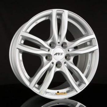 Llanta ATS Evolution 7,0x16 ET52 5x112 16 Pulgadas polar-silver