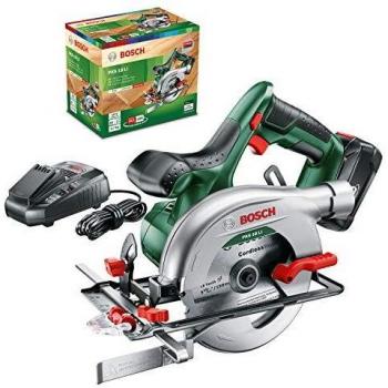 Bosch PKS 18 LI - Sierra circular a batería