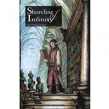 Revista de Ciencia Ficción Shoreline of Infinity 6