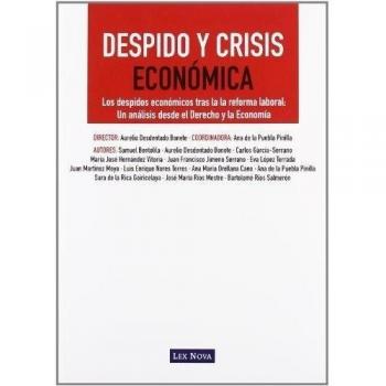 Despido y Crisis Económica