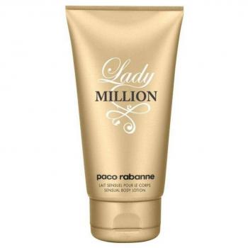 LADY MILLION Sensual Body Lotion 200 ml