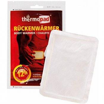 Diverse Relags Thermo Almohadilla Bodywärmer