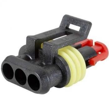 Conector enchufable HELLA 8JA 746 184-032