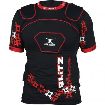 Gilbert Blitz - Protecciones de hombros para rugby