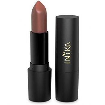 INIKA Lápiz labial vegano orgánico certificado, amor de otoño