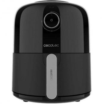 Cecotec Cecofry Pixel 2500 Freidora de Aire Sin Aceite 1200W 2.5L Negra