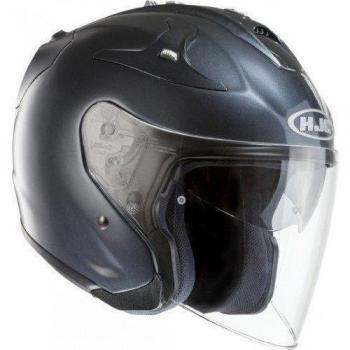 Casco de moto HJC FG-JET ANTHRACITE, Anthracite, XL