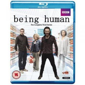 Being Human - Series 3 [Reino Unido] [Blu-ray]