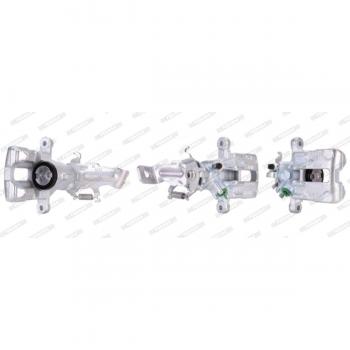Pinza de freno FERODO FCL694504, Trasero Derecha, compatible con vehículos específicos, incluye pistón y soporte para instalación fácil, fabricada con materiales de alta calidad para mayor durabilidad y rendimiento óptimo en el sistema de