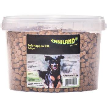 Caniland Soft Snack de Entrenamiento para Perros - 2 kg