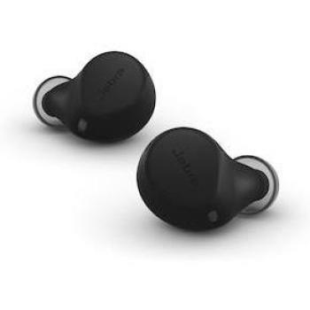 Jabra Elite 7 Active True Wireless Noise-cancelling In-ear Bluetooth Headphones - Black