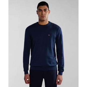 Jersey Napapijri Decatur 5 Blu Marine