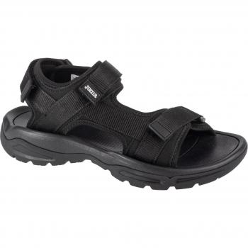 Joma S.Tauro Sandalia Negro 2401