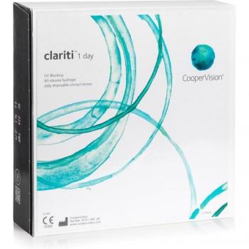 Clariti 1 Day (90 lentillas)
