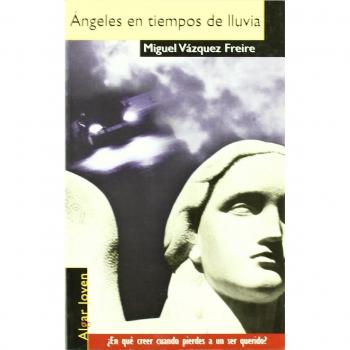 Ãngeles en tiempos de lluvia: 13 - Miguel Vazquez Freire