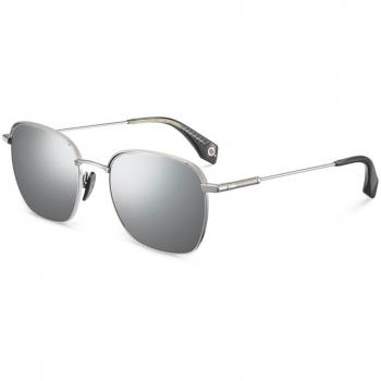 Etnia Barcelona Ocoya SLGR Men's Silver Sunglasses 53mm