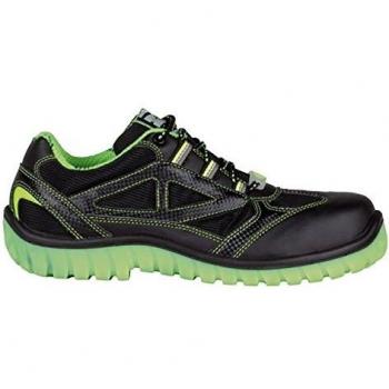 Cofra Venice S1 P ESD SRC – zapatos de seguridad talla 42 NEGRO