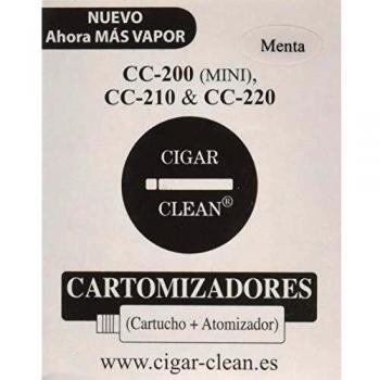 Cigarrillo Electr Rec Ment Cc200/210/220