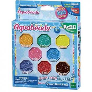 Aquabeads - 79178 - Pack Abalorios joya