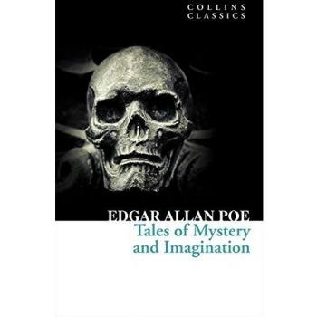 Cuentos de Misterio e Imaginación - Edgar Allan Poe (Clásicos Collins)