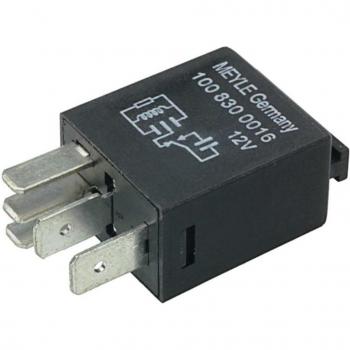Relé de corriente de trabajo MEYLE 100 830 0016 para VOLKSWAGEN: Golf, Passat, Polo, Touran, Transporter, Caddy, Touareg, Sharan, Jetta, Eos